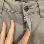 prAna  Tan High Rise Slim Fit Womens Jeans Size Womens 4 Gorpcore Hiking Casual Photo 5