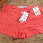 Boutique Mid Rise Shorties Photo 0