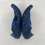 Vibram  Furoshiki The Wrapping Sole yoga Walking Shoe Blue Women's Size 7.5 Photo 4