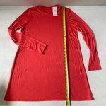 Eileen Fisher Mock Neck Tunic RDLOR Tencel Interlock S NWT $168 Photo 8