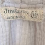 Just living  Crinkle Gauze Top Medium Photo 2