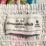 Abercrombie & Fitch Abercrombie Fitch Y2K Floral Babydoll Dress Size M Cottagecore Fairy Bloomcore Photo 9