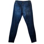 CAbi  Jeans Sz 8 Dark Wash‎ Skinny Jeans Womens Denim Casual Everyday Med Wash # Photo 1