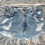 Levi's Vintage 505 Leavi Shorts Photo 0