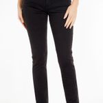 Calvin Klein NWT Ultimate Skinny Low Rise Women’s Black Jeans Sz 8 Photo 0
