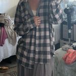 Maurice's Soft Oversized Flannel  Photo 0