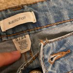 Blue asphalt women mid-rise jeans size 24 Photo 5