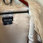 Kensie  Faux Fur Zip-up Vest Photo 4