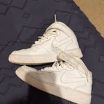 Nike White Air Force High-Top Photo 3