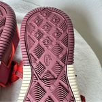 Chacos Chaco NWOB Confluence Grenadine Sports Sandals Reddish Orange Size 8 Photo 8