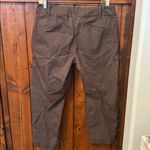 Arc'teryx A2B Crop Chino Capri Commuter Bike Pants, Size 10, Brown Photo 5