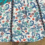 Westbound  Floral Paisley Boho Tank Top Large Photo 5