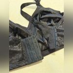 Bali Classic Support Cool Comfort Bra, size 42DD in Black NWT Photo 4