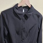 iEFiEL Size Medium Black Button Photo 2
