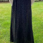 Maloom Black Sequin Cocktail Dress Size 4 Photo 4