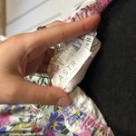 ASTR THE LABEL FLORAL TIERED RUCHED MAXI DRESS Photo 5