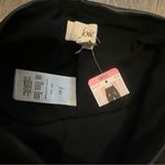 Joie  Faux Leather Black Pants Leggings High Rise Womens Size S NWT Going Out Photo 7
