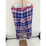 Aerie  women’s plaid pajamas pants size long tall Photo 5