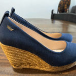 Zapatos plataforma Blue Size 40 Photo 0
