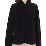 Boutique Fleece Winter Warm Hoodie Coat Jacket Purple Large Photo 0