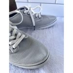 Vans  Skateboarding‎ TB4R Sneakers Shoes Womens Size 9.5 Athletic Comfort Striped Photo 8