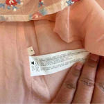 Capulet  Floral Taffeta Party Dress size S Photo 12