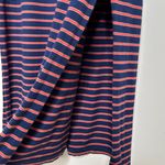 Madewell Stripe Weekend Strapless Maxi Dress Size Small Photo 5