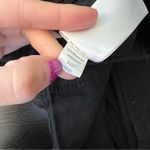 Athleta Black Cabo Linen Joggers Women’s 4 Photo 8