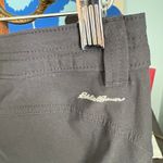 Eddie Bauer Women's  First Ascent Guide Pro Hiking Shorts in Black size 8 Photo 7