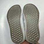 Vans all white old skool sneakers size 7.5 Photo 7