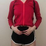 Champion Hot Pink Zip Up Jacket Photo 0