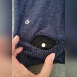 Lululemon Navy Blue Hooded Sweatshirt Size 6 Photo 13