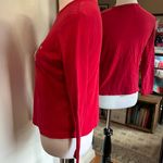 White Stag Small Red Snowman Top Photo 2