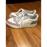 MIA  Race Sneaker Women's Size 11 Multicolored Frayed Detail Colorful Casual Chic Photo 2