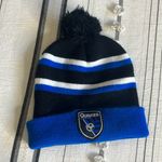 San Jose earthquakes • rib knit pom pom beanie Photo 10