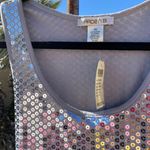 Arden B Sequin Tank Top Photo 1