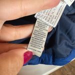 Abercrombie & Fitch Y2K  blue puffer coat Photo 3