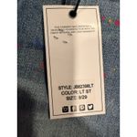 Judy Blue NWT W 9/29 High-Rise Destroyed Confetti Paint Boyfriend Jeans Photo 7