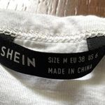 SheIn tee-shirt, size M, EU 38, US 6 Photo 4