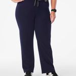 FIGS  Livingston navy Scrub Pants size 2X NWT Photo 0
