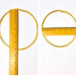 Sterling Silver reversible omega necklace, made in Italy - NWOT Photo 7