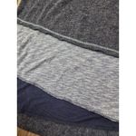 Kathmandu Imports Navy Blue Made in Nepal Tunic Length Sweater Medium Large Photo 1