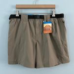 Columbia NWT Sandy River Cargo Khaki Tusk Shorts Photo 7