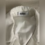 Danielle Guizio  White Mini Dress Photo 4