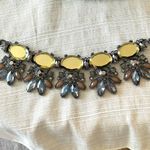 The Limited Black Oxidized Metal with Grey and Mirror-like Gems Photo 3