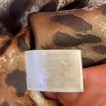 Boston Proper  Black with Gold Zipper Accents Blazer Jacket Size 10 Photo 8