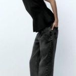 ZARA Peplum Top S Photo 0