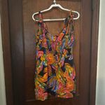 Farm Rio  Rainbow Bananas Mini Dress XL Photo 3