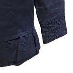 Saint Tropez West  Linen Blazer Photo 4