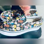 Vans  x Peanuts Slip Ons size 6.5 women’s and men’s 5.0 has some wear tear Photo 5